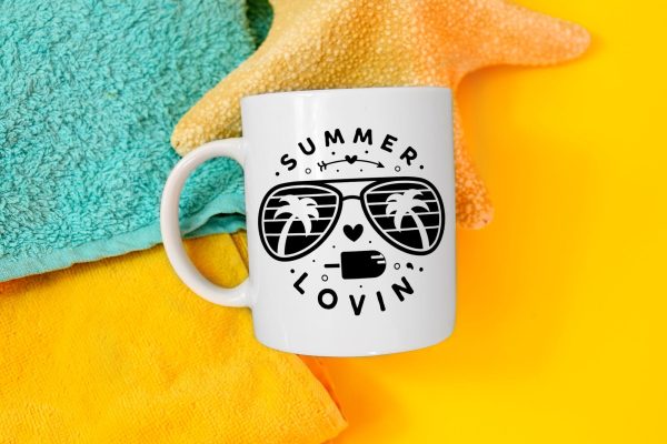 Summer Lovin SVG Design Discount - Image 2