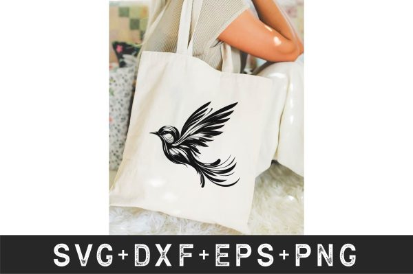 Bird Vector Design Bundle For Sale - Image 5