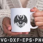 Bat SVG Bundle For Discount - Image 3