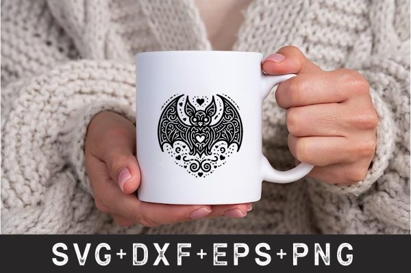 Bat SVG Bundle For Discount - Image 3