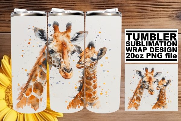 Cute Mom & Baby Tumbler: Mother s Day Delight Online Hot Sale