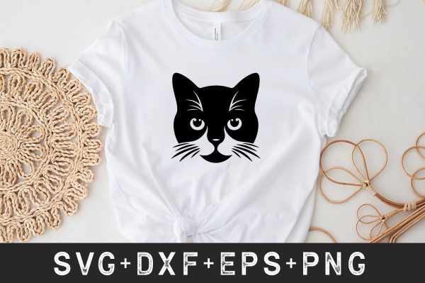 Cat SVG Bundle on Sale - Image 4