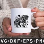 Horse SVG Bundle For Discount - Image 3