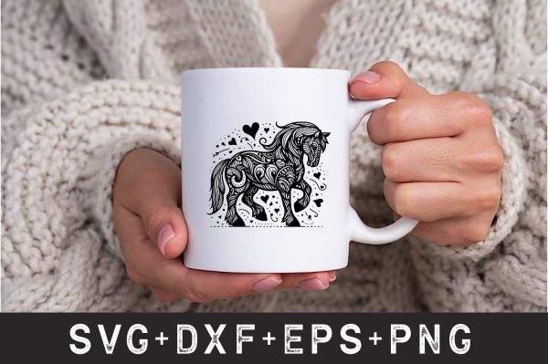Horse SVG Bundle For Discount - Image 3