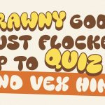 Chewy Noodles - Groovy Font Online - Image 4