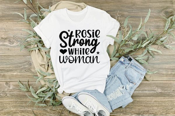 Rosie Strong White woman-01 For Cheap - Image 2