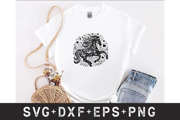 Horse SVG Bundle For Discount - Image 2