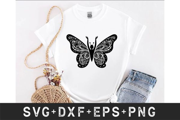 Butterfly SVG Bundle Online Hot Sale - Image 2