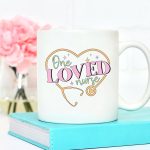 Retro One Loved Nurse Sublimation PNG For Cheap - Image 4