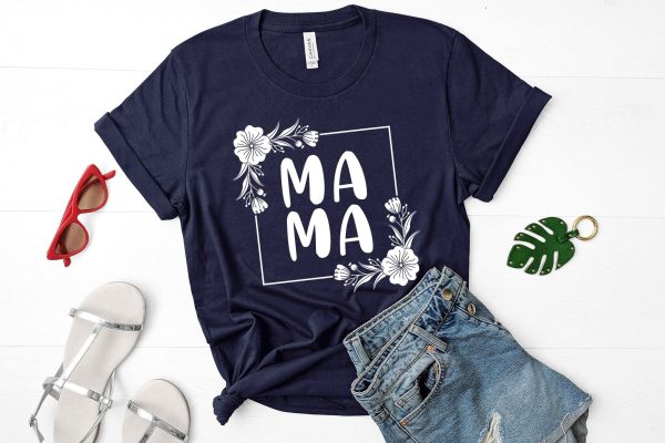 Mama - Mother s Day SVG Design Cheap - Image 3