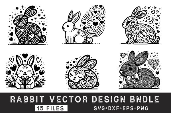 Easter SVG Bundle Online Sale