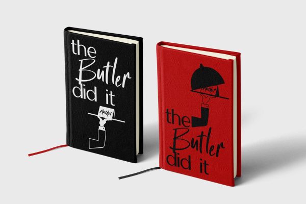 Murder Mystery Whodunit SVG Trio Hot on Sale - Image 2