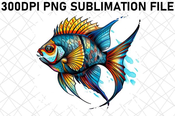 Splendid Underwater World Sublimation Graphics for Crafting Fun Online Hot Sale