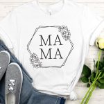 Mama - Mother s Day SVG Cut File on Sale - Image 2