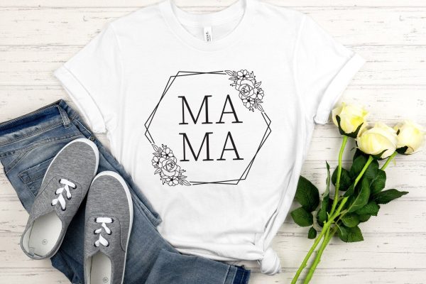 Mama - Mother s Day SVG Cut File on Sale - Image 2