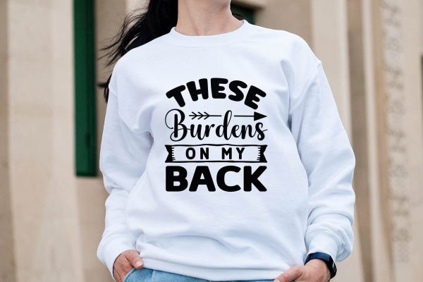 These burdens on my back-01 Discount