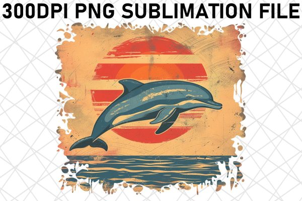 Cute Retro Animal Patterns: Nostalgic Sublimation Bliss Online now