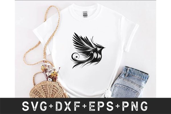Bird Vector Design Bundle For Sale - Image 2