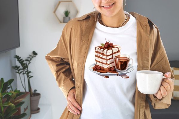 Watercolor Chocolate Clipart Sublimation Bundle Online now