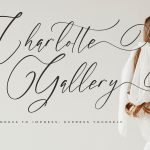 Monlight Quinttans - Beauty Calligraphy Script Online - Image 4