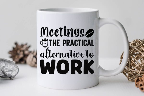 Meetings the practical alternative to work-01 For Sale - Image 3