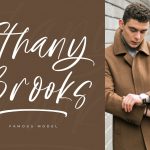 Moostnaly - Modern Handwritten Font on Sale - Image 4