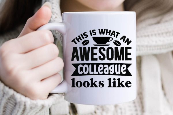 This is what an awesome colleague looks like-01 Online now - Image 2