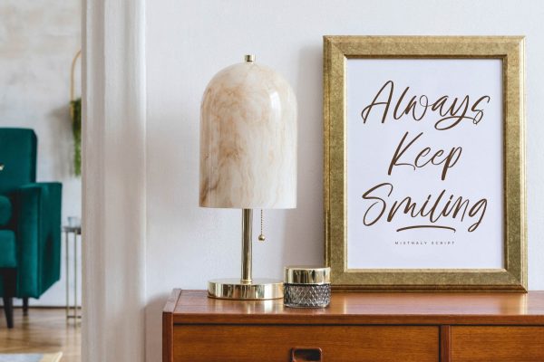 Moostnaly - Modern Handwritten Font on Sale - Image 3