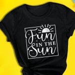 Fun in the Sun | Summer SVG For Cheap - Image 3