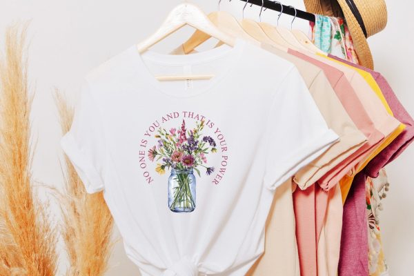 No One is You and That is Your Power Sublimation Online Sale - Image 3