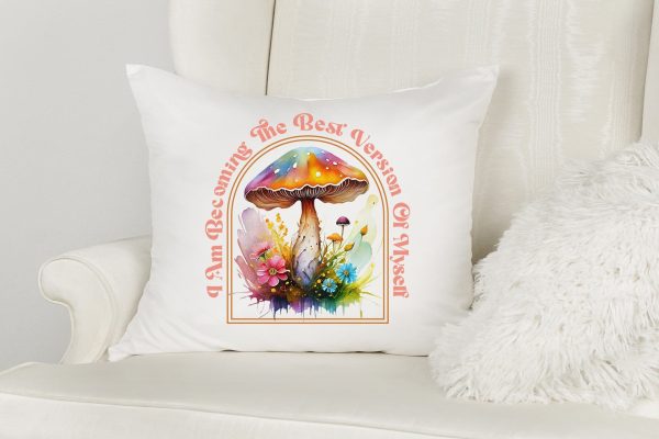 Flower Quote Sublimation Design PNG Online Sale - Image 2