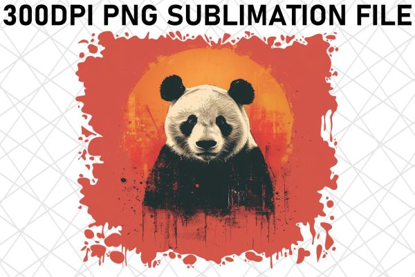 Charming Retro Animal Designs: Sublime Sublimation Joy on Sale