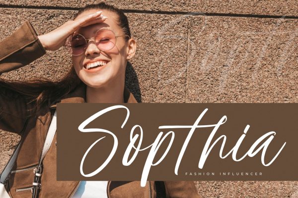 Moostnaly - Modern Handwritten Font on Sale - Image 2