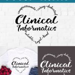 Clinical Informatics svg, information technology, healthcare IT svg For Cheap - Image 2