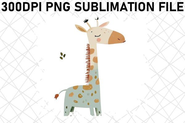 Dynamic Bohemian Creatures Sublimation Set Supply