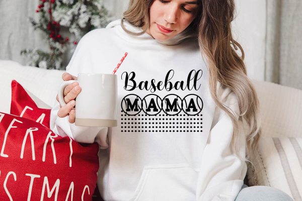 Baseball Mama-01 Hot on Sale - Image 3