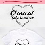 Clinical Informatics svg, information technology, healthcare IT svg For Cheap - Image 5