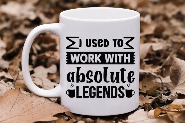 I used to work with absolute legends-01 Supply