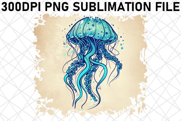 Stunning Marine Life Sublimation Design Bundle for Crafting For Discount