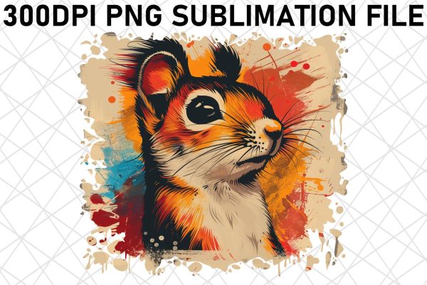 Nostalgic Animal Prints: Retro Sublimation Elegance Cheap
