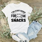 I m Just Here For The Snacks-01 Online now - Image 2