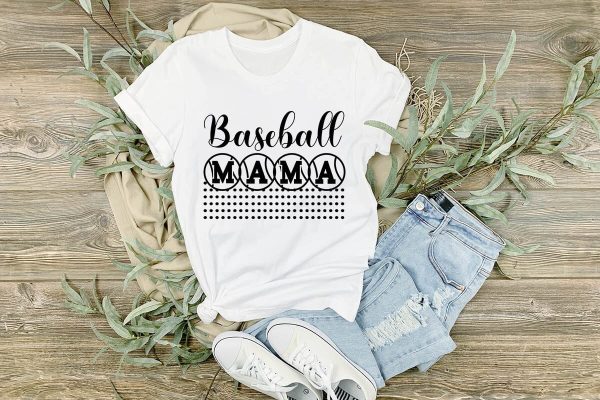 Baseball Mama-01 Hot on Sale - Image 2