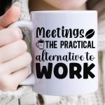 Meetings the practical alternative to work-01 For Sale - Image 2