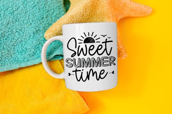 Sweet Summer Time SVG For Discount - Image 2