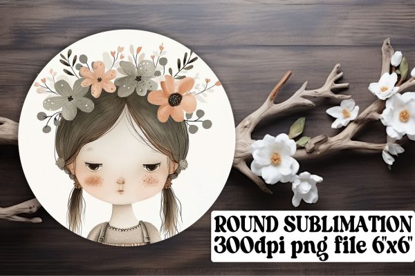 Boho Children s Circle Keychains: Charming Accessories Cheap