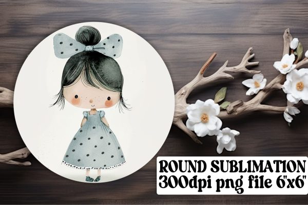 Boho Kids Circle Keychains: Portable Delights For Sale
