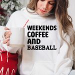 Weekends Coffee And Baseball-01 Online Sale - Image 3
