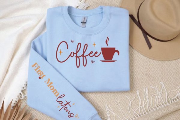 Coffee Sleeve Svg Design Hot on Sale - Image 3