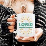 Loved Beyond Measure PNG, Christian Sublimation Design, Religious PNG Discount - Image 2