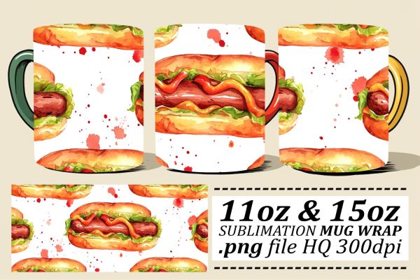 Flavorful Mug Wrap Sublimation Online Hot Sale